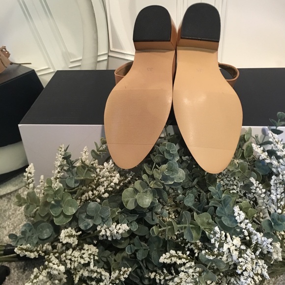 Tan/Peach 🍑 Thick Stitch Bootie 🔥 - Picture 3 of 3